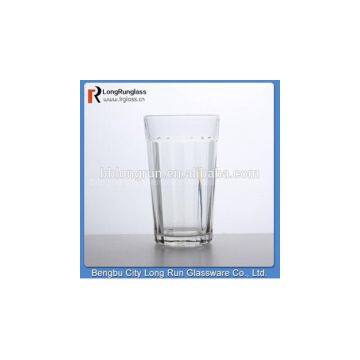 LongRun new design china water glass cup/milk&fruit juice glass tumbler