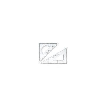 OEM PMMA/acrylic ruler