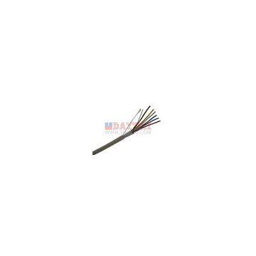 High Quality FTP 6 Cord 24 AWG CCA Alarm Cable (FTP-6C)