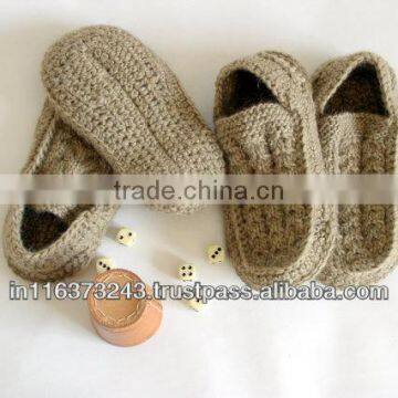 Womens knitted shoes