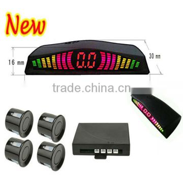 LED Display Car Parking Accessories For Chevrolet Captiva