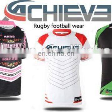 sublimation sports shirt league hawaiian rugby shirts