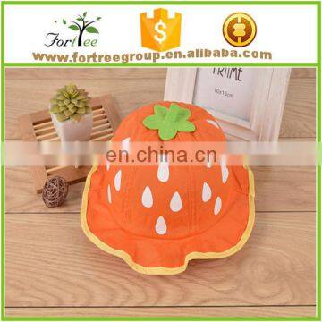 Cute Infant Baby Sun Bucket Hats Wholesale photo-2