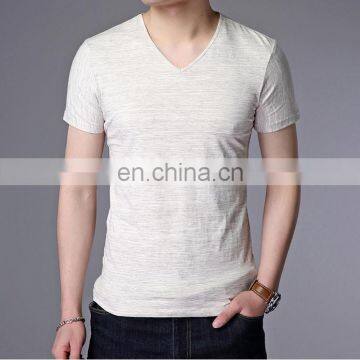 Wholesale distributors canada plain v neck t-shirt