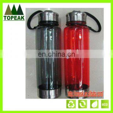 Promotion sport bottle 650ml BPA free water bottle