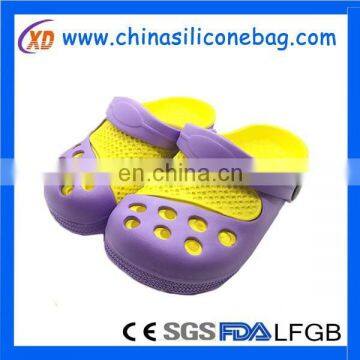 boy EVA clogs/EVA manufacturer shoes