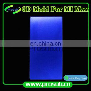 3D heat transfer smartphone casealuminum injection mould for Prosub-Mi MIX