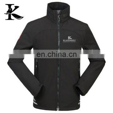 mini order jacket softshell print new logo