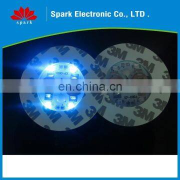 Cheap Beer Coasters,led Custom Coaster photo-4