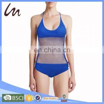 Lovely Stylish Fitness sexy transparent bikini swimsuits Ladies Bikini Night