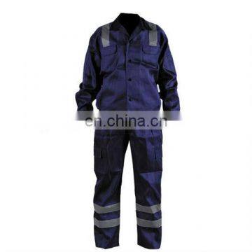 Economy high visibility Reflective Coveralls Conforms to EN471 Class3,