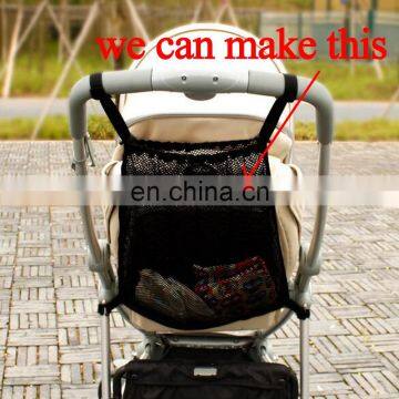 Stroller Net Storage Bag Baby Stroller Carrying Bag