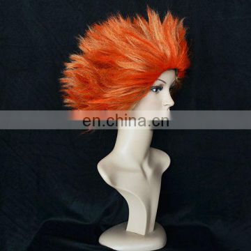 cartoon Orange Cat Musical Wig I Cosplay Wigs MCW-0109