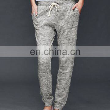 french terry fabric women jogger
