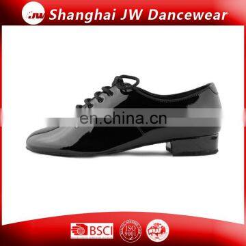 Full Genuine Leather Latin Dance Shoes