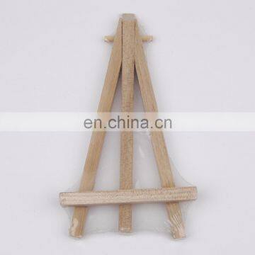 Christmas Gift Mini Beech Wood Art Easel photo-5