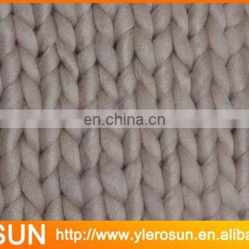 Supplier Soft 100% Wool Handmade Sweater for Babies photo-6