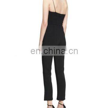 Women'S Plus Size Jumpsuits,One Shoulder Girl Bodysuit,Sexvy Full Bodysuits photo-4