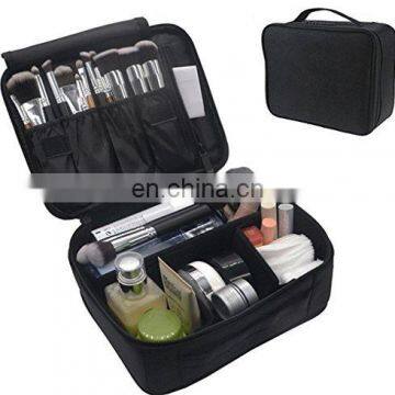 Large Travel Multifunctions Cosmetic Makeup Toiletry Case