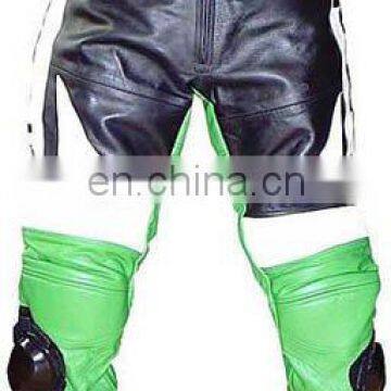 Sh-901 Leather Motorbike Pant