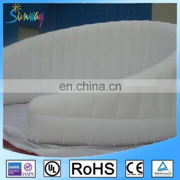 Sunway Inflatable Pod Office Inflatable Moon Pod Inflatable Structure Tent