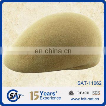 wholesale quality wool felt ascot cap ivy cap