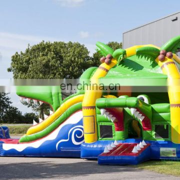 Adult size jumping castles inflatable water slide parts