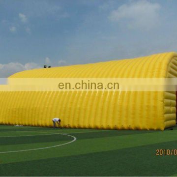 inflatable airtight tent save electricity