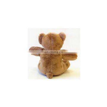 New Design Promotional Free Sample Bear Plush Toy photo-6