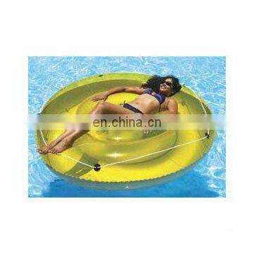 2013 inflatable water floating island