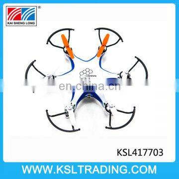 Best model 2.4g 4CH RC 6-axis long range quadcopter drone for sale