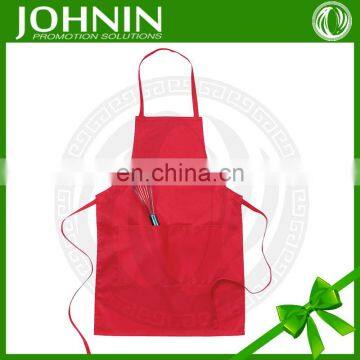 reuseable custom top quality promotional kitchen apron with your logo