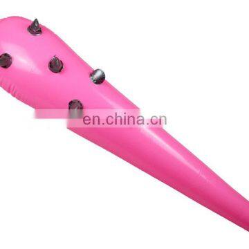 Stick Bat Inflatable Plastic Toys Mace Toys Inflatable Mace photo-2