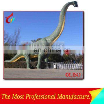 High Emulational Dinosaur Sculpture for theme park decorations