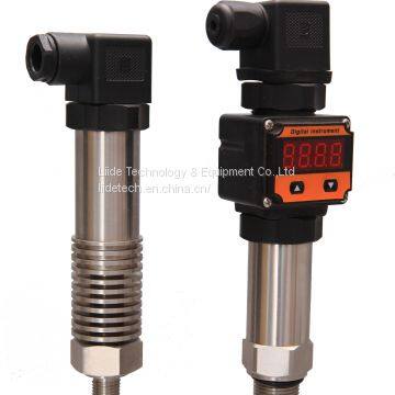 LC601 Economic Smart Ceramic Pressure Transmitter Stainless Steel Housing With/Without LED Display