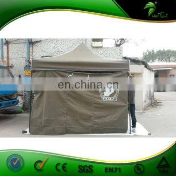 Professional Manufacturer Competitive Price Promotion Grey Advertising Aluminium Folding Tent