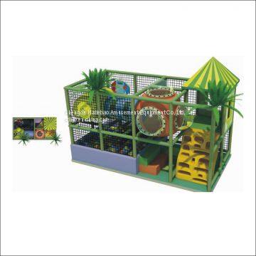 HLB-D1721 Train Toy Children Playground Kids Indoor Playhouse photo-4