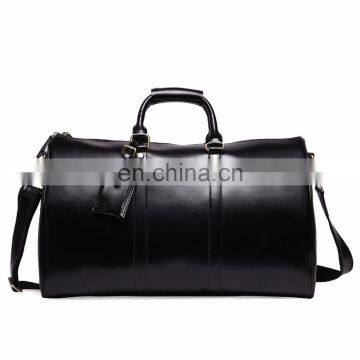 travel luggage bags PU leather buyer demand