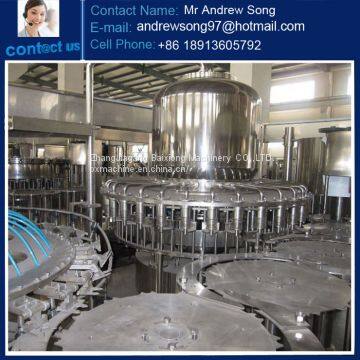 Modern Style PET Bottle Juice Production Line photo-4