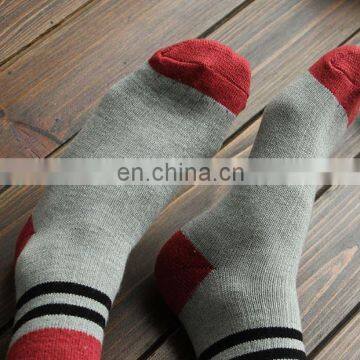 2016 Custom Fashion wholesale teen girl tube socks Professional Factory