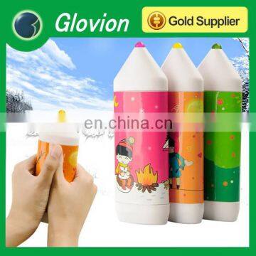 Security Hand Warmer Best Multifunction Pen With Hand Warmer Cute Shape Hand Warmer for Girl photo-3