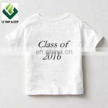 Children Cutomized Graduation T-shirt photo-2