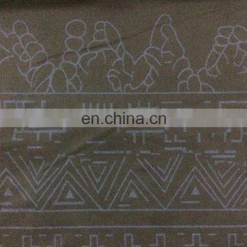 Lycra(Stretchable) Burkha With Printed Work for Attractive Look / Latest Printed Burkha for Daily Purpose photo-3