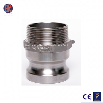 Stainless Steel Type E 304 316 Camlock Couplings