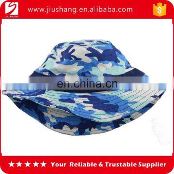 Factory bottom price print pattern bucket hat