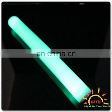 Blinking led multicolor foam stick