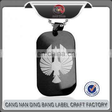 Factory Price High Quality Custom Metal Dog Tag