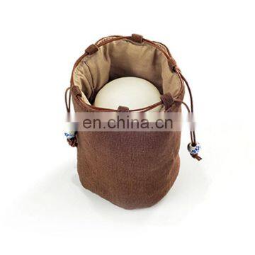 best quality advertisement custom made cotton bag supplier