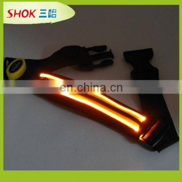 Outdoor Sport Led Flashing Running Waist Belt photo-2
