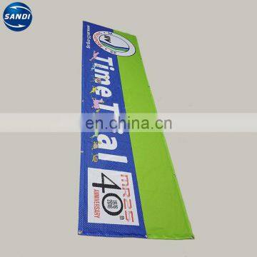 Outdoor Full Color Printing Advertising Hanging Mesh Banner photo-3